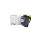 Združljiva toner kartuša 80C2SC0, 802SC, 2000 strani za tiskalnike Lexmark (Orink white box)