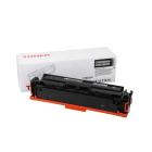 Združljiva toner kartuša CF540X, 203X, CRG054HBK, 3028C002, CF400X, 201X, CRG045HBK, 1246C002, 3200 strani za tiskalnike HP