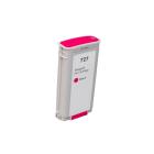 Obnovljena kartuša s črnilom B3P20A, no.727M, 130ml za tiskalnike HP (BULK)