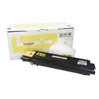 Združljiva toner kartuša 1T02KTANL0, TK580Y, 2800 strani za tiskalnike Kyocera (Orink white box)