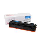 Združljiva toner kartuša CF541X, 203X, 3027C002, CRG054HC, CF401X, 201X, 1245C002, CRG045HC, 2500 strani za tiskalnike HP