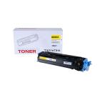 Združljiva toner kartuša Q6002A, 124A, 9421A004, CRG707, 2000 strani za tiskalnike HP