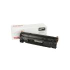 Združljiva toner kartuša CF283X, 83X, 9435B002, CRG737, 2200 strani za tiskalnike HP