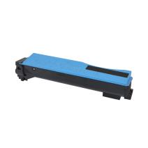 Obnovljena toner kartuša 1T02HMCEU0, TK550C, 6000 strani za tiskalnike Kyocera