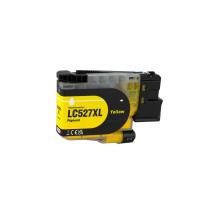 Združljiva kartuša s črnilom LC527XLY, 25ml za tiskalnike Brother (ORINK BULK)