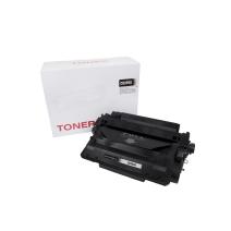 Združljiva toner kartuša CE255X, 55X, 3482B002, CRG724H, 12500 strani za tiskalnike HP