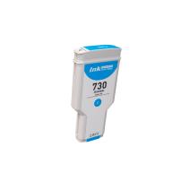 Združljiva kartuša s črnilom P2V68A, no.730 C, 300ml za tiskalnike HP (ORINK BULK)