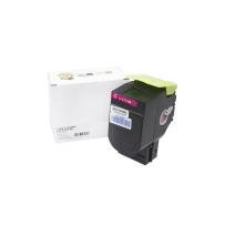 Združljiva toner kartuša 80C2SM0, 802SM, 2000 strani za tiskalnike Lexmark (Orink white box)