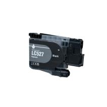 Združljiva kartuša s črnilom LC527BK, 30ml za tiskalnike Brother (ORINK BULK)
