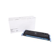 Združljiva toner kartuša Q6001A, 124A, 9423A004, CRG707, 2000 strani za tiskalnike HP (Orink white box)