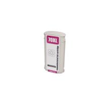 Obnovljena kartuša s črnilom C9453A, no.70, 130ml za tiskalnike HP (BULK)
