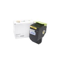 Združljiva toner kartuša 80C2SY0, 802SY, 2000 strani za tiskalnike Lexmark (Orink white box)