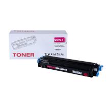 Združljiva toner kartuša Q6003A, 124A, 9422A004, CRG707, 2000 strani za tiskalnike HP