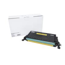 Združljiva toner kartuša CLT-Y5082L, SU532A, 4000 strani za tiskalnike Samsung (Orink white box)
