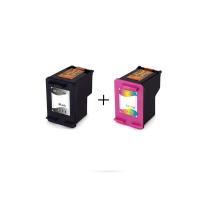 Združljiva kartuša s črnilom CC644EE / CC641EE, no.300XL (črna+barvna) (MULTIPACK BULK) za tiskalnike HP
