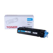 Združljiva toner kartuša Q6001A, 124A, 9423A004, CRG707, 2000 strani za tiskalnike HP