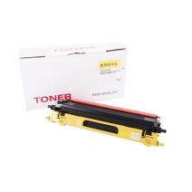 Združljiva toner kartuša TN130Y, TN135Y, 4000 strani za tiskalnike Brother