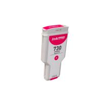 Združljiva kartuša s črnilom P2V69A, no.730 M, 300ml za tiskalnike HP (ORINK BULK)