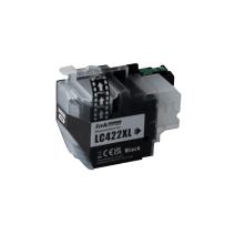 Združljiva kartuša s črnilom LC422XLBK, pigmentno črnilo, 64ml za tiskalnike Brother (ORINK BULK)